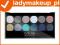 MUA Eyeshadow Palette Paleta cieni DUSK TIL DAWN