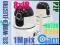 KAMERA OBROTOWA WiFi IP 1Mpix HD720 P2P 8IR miroSD
