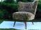 FOTEL DESIGN VINTAGE # ART - DECO # LATA 60/70 !!