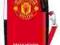 pokrowiec etui i smycz Manchester United 4fanatic