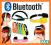 SŁUCHAWKI BLUETOOTH BEZPRZEWODOWE TABLET TELEFON