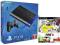 KONSOLA SONY PS3 12 GB + FIFA 11 + HDMI NOWA /W-WA