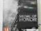 MEDAL OF HONOR ! PL ! PS3 ! JAK NOWA ! 24H !
