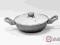 PATELNIA ceramica WOK INDUKC EXCLUSIVE BERGNER 24