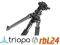 Zestaw Triopo - Statyw C-258 + Głowica kulowa KJ-2