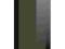 IKEA FAKTUM RUBRIK CZARNY FRONT DRZWI SZKŁO 92x40
