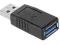 USB 3.0 przejściówka adapter dystanser modem