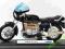 MOTOCYKL BMW R100 S   1:18 WELLY