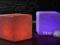 PUFA  CUBO LED Z PILOTEM