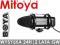 PROFESJONALNY MIKROFON BOYA BY-V02 DSLR VIDEO WAW