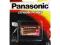 PANASONIC BATERIA CR123 DL123 CR17345 123A CR123A