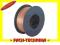 Drut spawalniczy SG2 0,8mm 1kg stalowy ER 70S-6