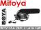 PROFESJONALNY MIKROFON BOYA BY-VM190P DSLR VIDEO