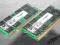 SODIMM PARA Kingston 4GB 2x2GB DDR2 800 PC2-6400