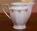 MLECZNIK BAVARIA WINTERLING PORCELANA KWIATKI