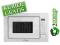 Candy Kuchnia mikrofalowa MICG25GDFW ŁÓDŹ w.24h