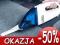 O02 ODKURZACZ SAMOCHODOWY 12V/48W WBUDOWANY FILTR