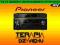 AMPLITUNER PIONEER VSX 924 + BLURAY BDP 170 KIELCE
