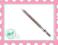 MUA eyebrow pencil kredka do brwi BLONDE