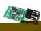 Przetwornica DC-DC step-up do 5V 1A 1000mA USB