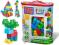 Mega Bloks Maxi Duża ECO torba 60 szt. 8416