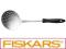 FISKARS - ŁYŻKA CEDZAKOWA KitchenSmart 838100