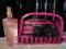ZESTAW 3 KOSMETYCZEK Victoria's Secret + Perfumy