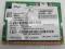Karta WiFi Intel WM3B2200GB do HP  F-VAT P4