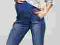 WYPRZEDAŻ Happymum Amore jeans L