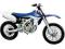 Yamaha YZ450F  1:12  Maisto