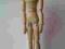 MANEKIN DREWNIANY 20CM - tanio!