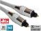 KABEL OPTYCZNY Toslink T-T  6mm  DIGITAL HQ - 0,5m