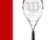 RAKIETA TENISOWA WILSON FEDERER L3 KURIER GRATIS