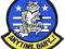 Naszywka - US Navy F-14 Tomcat ANYTIME BABY