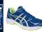 BUTY DO BIEGANIA ASICS PATRIOT 6 MEN 41,5 BLUE