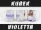 Kubek Violetta + Imię Okazja!