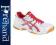 BUTY SQUASH BADMINTON ASICS GEL DOHA WOMEN 39