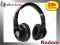 SŁUCHAWKI BLUETOOTH MICROSD RADIO FM BASS TELEFON