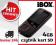 ODTWARZACZ I-BOX MP4 FOX 4GB RED PROMOCJA !!!!!!!!