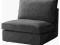 Fotel KIVIK IKEA Segment 1-osobowy