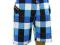 Szorty VOLCOM 2Ez Plaid Blue-r.36