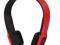 Słuchawki bluetooth Quer Czerwone ! JAkośc !