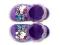 HELLO KITTY CROCS rozmiar 29 / 30 (c12/c13) OUTLET