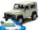 LAND ROVER DEFENDER SKALA 1:34-39 MODEL WELLY-ŁÓDŹ