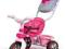 SMOBY ROWEREK TRZYKOŁOWY RÓŻOWY 434112