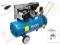 Kompresor 100l 390l/min 2,2kW włoski typ Bass Pol