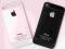 OBUDOWA TYŁ KLAPKA IPHONE 4 4G 4S JAK IPHONE 5