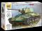 Zvezda 5001 Soviet Medium Tank T-34/76 mod 1943