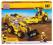 MEGABLOKS CAT Pojazdy budowlane