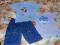 Super spodenki,,NEXT,, 3/4 +2 koszulki